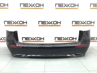 A21388509019999 Бампер задний Mercedes CLA c117 Арт 2-789248, вид 1