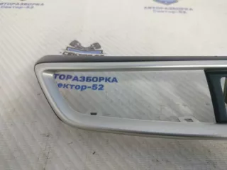 687504EA0A Накладка консоли передней панели Nissan Qashqai 2 Арт 2-789572, вид 2