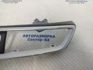 687504EA0A Накладка консоли передней панели Nissan Qashqai 2 Арт 2-789572, вид 4