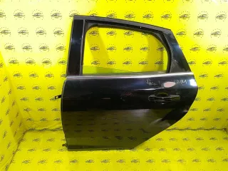 1505763 Дверь задняя левая Ford Focus 1 Арт 2-789750, вид 1