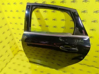 1505763 Дверь задняя левая Ford Focus 1 Арт 2-789750, вид 3