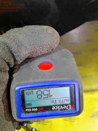 1505763 Дверь задняя левая Ford Focus 1 Арт 2-789750, вид 7