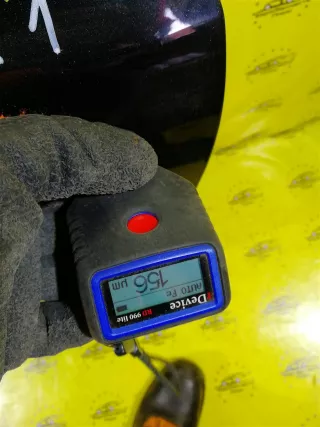 1505763 Дверь задняя левая Ford Focus 1 Арт 2-789750, вид 8