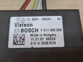 6G9T19E624AD Сопротивление печки Ford Focus 2 Арт 2-790484, вид 2