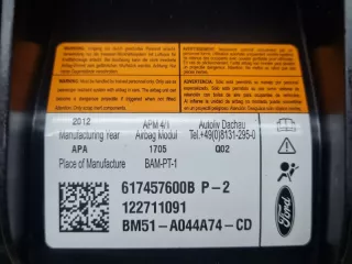 1780158 Подушка безопасности пассажира Ford Focus 3 Арт 2-790498, вид 6