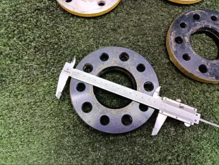 A140 Проставки колесные Mercedes S W140 Арт 2-790579, вид 13