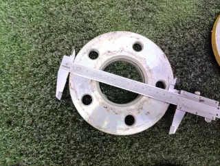 A140 Проставки колесные Mercedes S W140 Арт 2-790579, вид 15