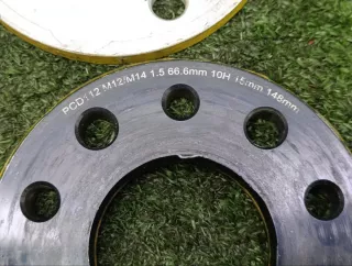 A140 Проставки колесные Mercedes S W140 Арт 2-790579, вид 4