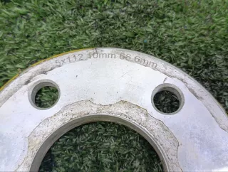 A140 Проставки колесные Mercedes S W140 Арт 2-790579, вид 7