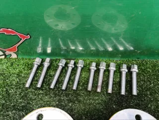 A140 Проставки колесные Mercedes S W140 Арт 2-790579, вид 8