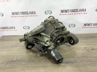 0BN525016H Мост редуктор Volkswagen Touareg 2 Арт 2-791113, вид 14