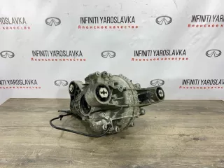 0BN525016H Мост редуктор Volkswagen Touareg 2 Арт 2-791113, вид 6