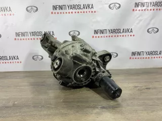 0BN525016H Мост редуктор Volkswagen Touareg 2 Арт 2-791113, вид 8