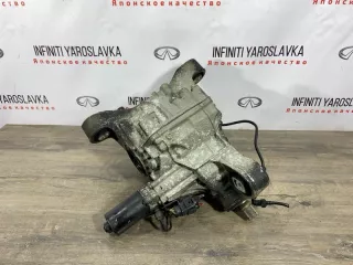 0BN525016H Мост редуктор Volkswagen Touareg 2 Арт 2-791113, вид 10