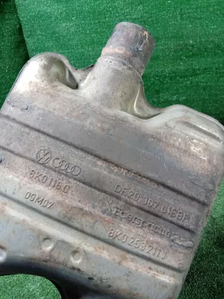 8K0253102AC Глушитель Audi A4 B8 Арт 2-791170, вид 8