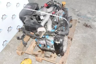 10100BJ620 Двигатель Subaru Legacy 3 Арт 2-791227, вид 4