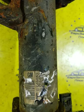 13280758 Стойка амортизатора Opel Astra G Арт 2-791343, вид 3