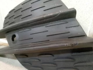 A2138858904 Решетка в бампер левая Mercedes E W213 Арт 2-791414, вид 5