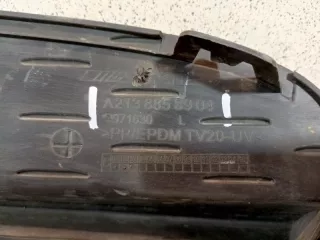 A2138858904 Решетка в бампер левая Mercedes E W213 Арт 2-791414, вид 9