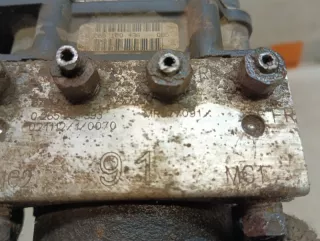 MR977091 Блок ABS Mitsubishi Colt 6 Арт 2-792486, вид 8