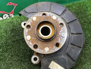 1K0407255AA Кулак поворотный Volkswagen Golf 5 Арт 2-792847, вид 2