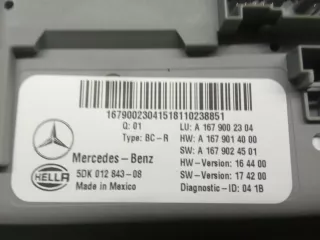 A1679002304 Блок sam Mercedes CLA c118 Арт 2-793203, вид 4