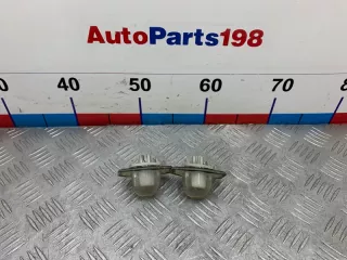 34101S60013 Фонарь подсветки номера Honda CR-V 3 Арт 2-794682, вид 1