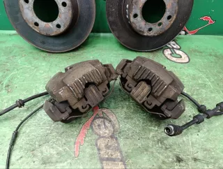 34116763023 Суппорта BMW 5 E60/E61 Арт 2-796124, вид 4