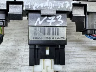 847402S350TAN Кнопка аварийной сигнализации Hyundai IX35 Арт 2-796322, вид 6
