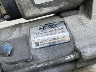 361002F000 Стартер Hyundai IX35 2.0л Арт 2-796412, вид 7