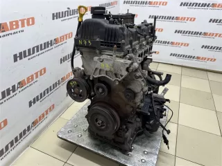 166F12FU00 Двигатель Hyundai IX35 Арт 2-796449, вид 7