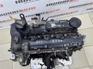 166F12FU00 Двигатель Hyundai IX35 Арт 2-796449, вид 8