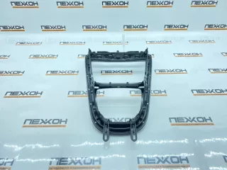 A2138100815 Накладка декоративная на торпедо Mercedes CLA c117 Арт 2-796723, вид 3