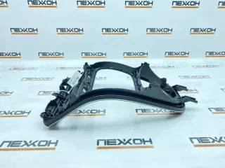 A2138100815 Накладка декоративная на торпедо Mercedes CLA c117 Арт 2-796723, вид 7