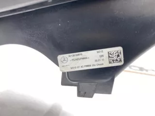 A2138100815 Накладка декоративная на торпедо Mercedes CLA c117 Арт 2-796723, вид 9