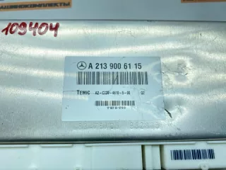 A2139006115 Блок управления пневмоподвеской Mercedes CLA c117 Арт 2-796727, вид 7