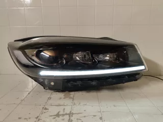 92102C5600 Фара led Kia Sorento 3 restailing Арт 2-796794, вид 2