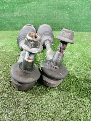 7L0422803D Тяга рулевая Volkswagen Touareg 1 Арт 2-797158, вид 2