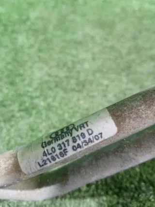 4L0317819D Трубка охлаждения АКПП Audi Q7 4L Арт 2-797180, вид 5