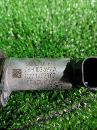 06H103697A Клапан изменения фаз vvti / регулировки газораспределения Audi A5 (S5,RS5) 1 Арт 2-797198, вид 4