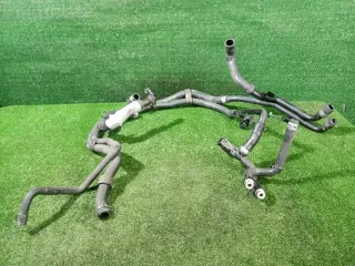 7L0121156F Патрубок (трубопровод, шланг) Audi Q7 4L Арт 2-797210, вид 3