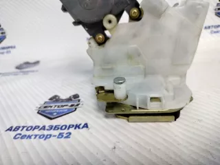 61034SA011 Замок двери Subaru Forester SG Арт 2-797902, вид 4