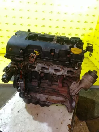 A12XER Двигатель Opel Corsa B Арт 2-798090, вид 1