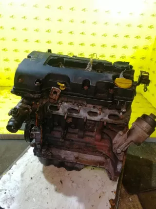 A12XER Двигатель Opel Corsa B Арт 2-798090, вид 2