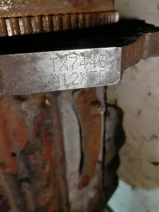 A12XER Двигатель Opel Corsa B Арт 2-798090, вид 3