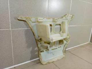 51127906506 Направляющая заднего бампера правая BMW 3 E90/E91/E92/E93 Арт 2-798109, вид 3