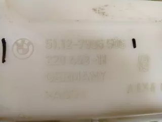 51127906506 Направляющая заднего бампера правая BMW 3 E90/E91/E92/E93 Арт 2-798109, вид 8