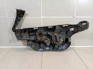 51117212956 Кронштейн переднего бампера правый BMW X3 F25 Арт 2-798128, вид 6