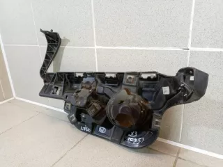 51117212956 Кронштейн переднего бампера правый BMW X3 F25 Арт 2-798128, вид 8