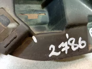 51117212956 Кронштейн переднего бампера правый BMW X3 F25 Арт 2-798128, вид 10